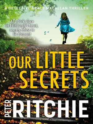 cover image of Our Little Secrets